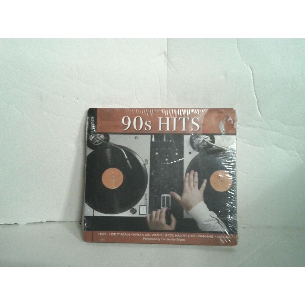 Best of 90s Hits CD 2002 Various Artists Pop MCA Records